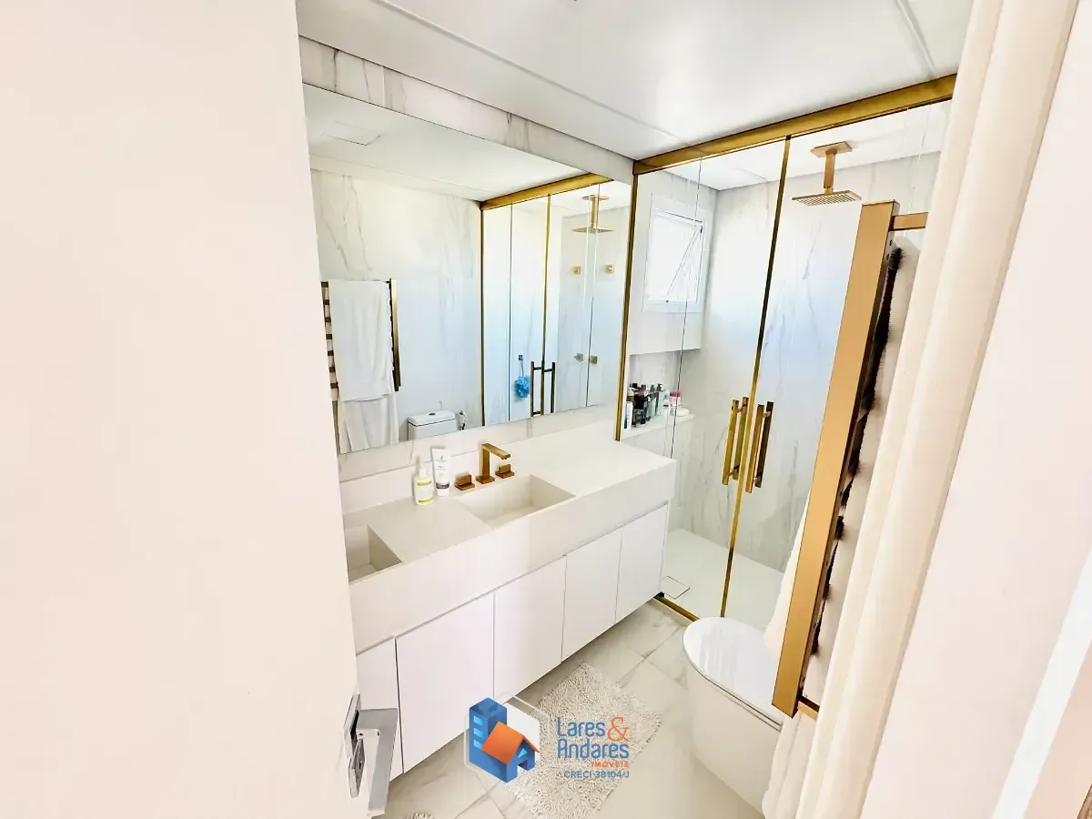 Imagem Apartamento para venda em Vila Mascote com 3 quartos, sendo 3 suítes, 142m²