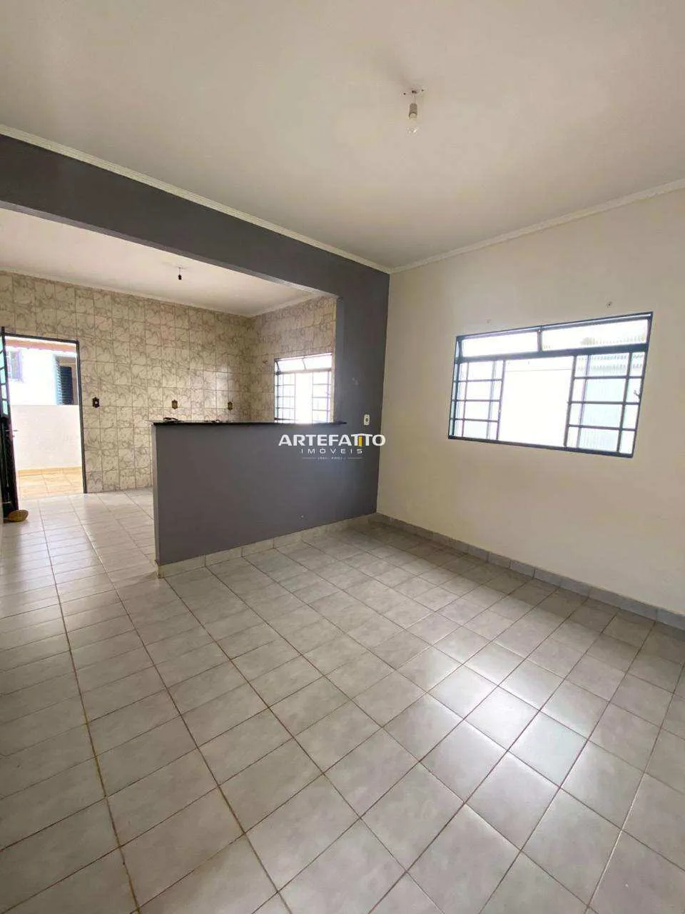 Foto do imóvel Casa à venda em Franca, Res. Sao Tomaz, com 3 quartos, 127m2 em Rua Dom Felício César da Cunha Vasconcelos