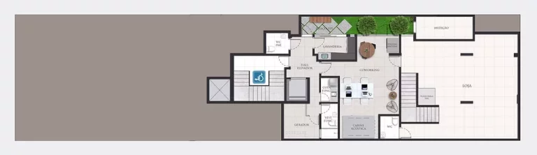 Imagem Apartamento à venda no bairro Vila Mariana - São Paulo/SP
