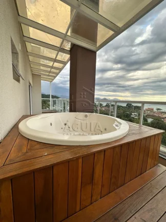 Imagem Belíssima cobertura alto padrão com vista mar na praia das Toninhas em Ubatuba!