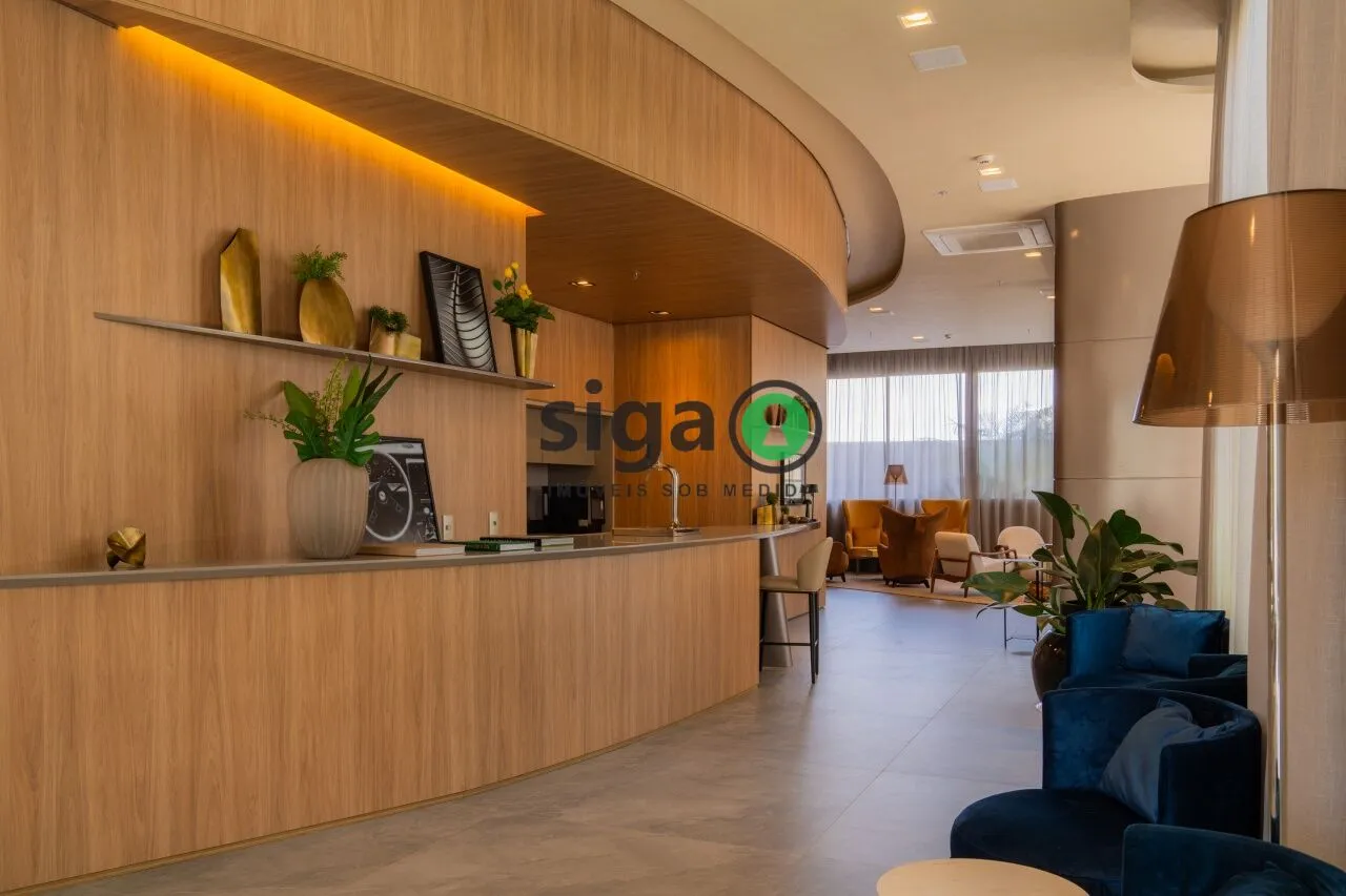 Imagem Apartamento para venda em Pinheiros 02 suítes, São Paulo - SP