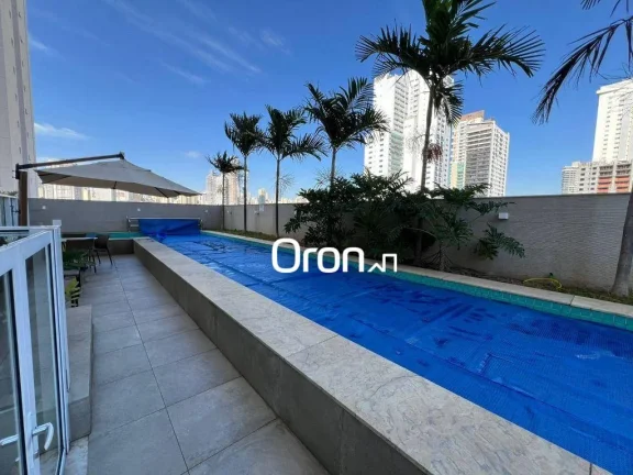 Imagem Apartamento à venda, 208 m² por R$ 2.390.000,00 - Setor Bueno - Goiânia/GO