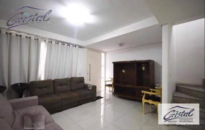 Imagem Casa com 4 dormitórios à venda, 155 m² por R$ 730.000,00 - Jardim Taboão - São Paulo/SP
