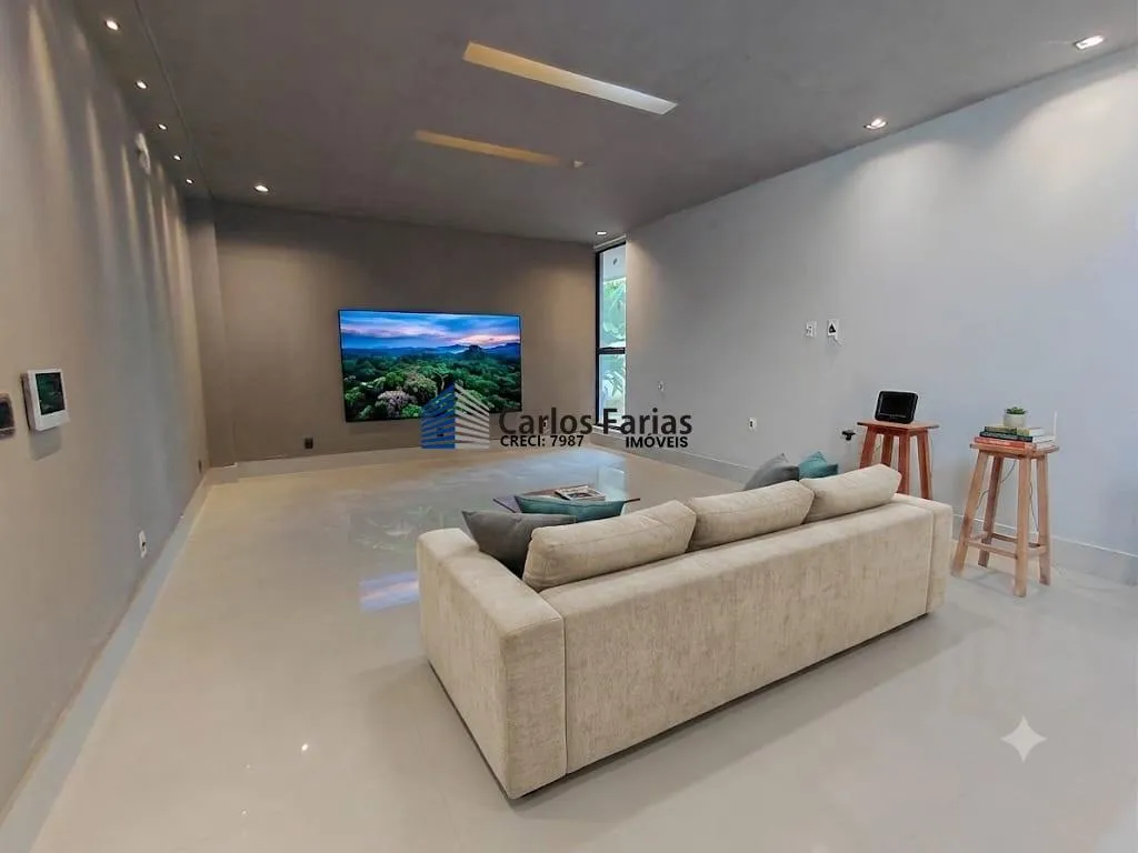 Imagem Casa em Condomínio para Venda em Brasília, Setor Habitacional Jardim Botânico, 5 dormitórios, 5 suítes, 7 banheiros, 4 vagas
