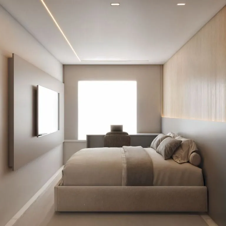 Imagem Apartamento 3 quartos com suíte no Altiplano, lazer na cobertura e alto padrão em João Pessoa.