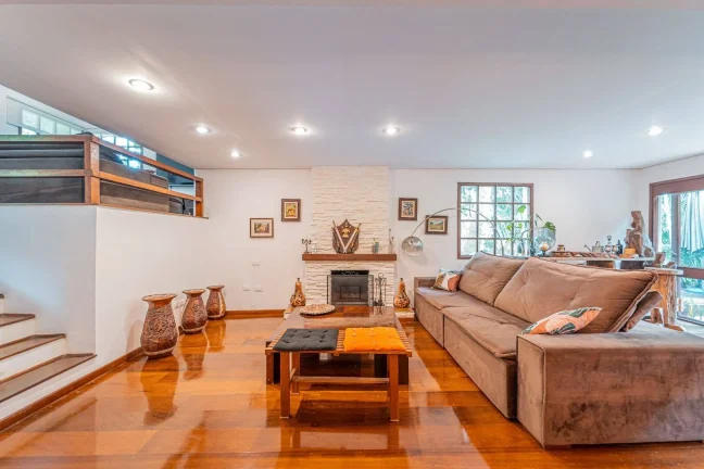 Imagem Casa 4 quartos à venda, 407 m² por R$ 1.600.000 - Granja Viana - Cotia/SP