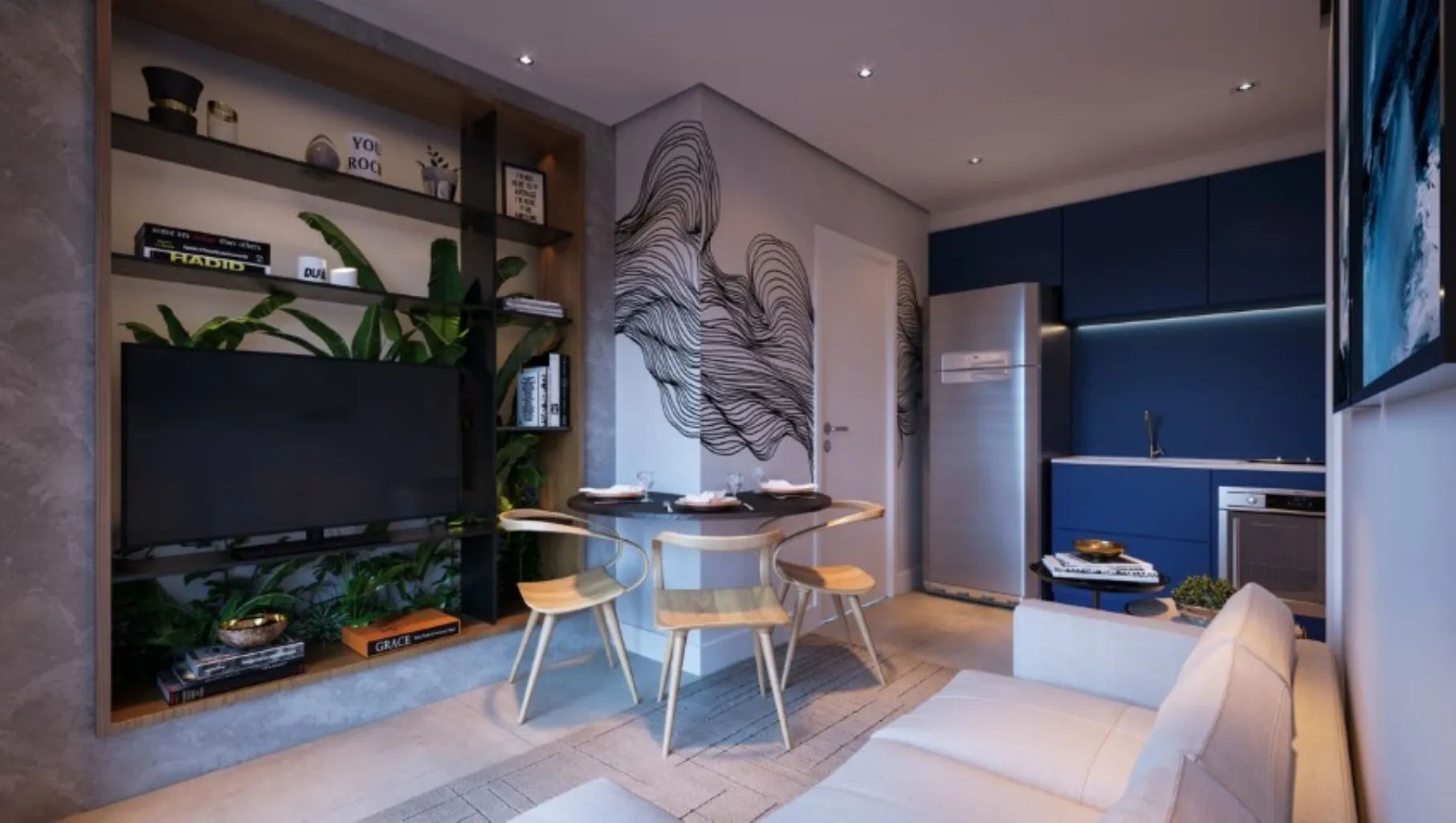 Imagem APARTAMENTO RESIDENCIAL em São Paulo - SP, Moema
