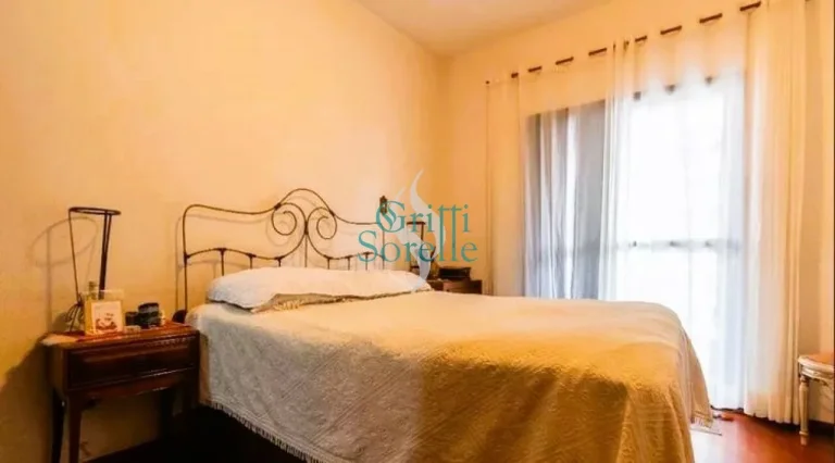 Imagem Apartamento à Venda em Campo Belo - São Paulo/SP.