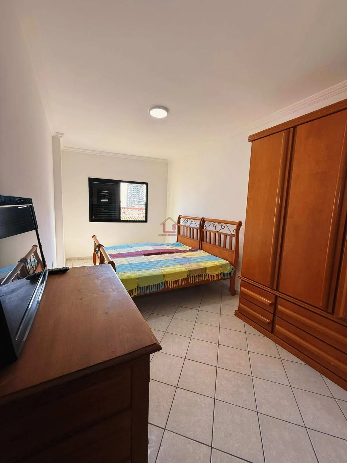Imagem apartamento a venda - Vista Mar