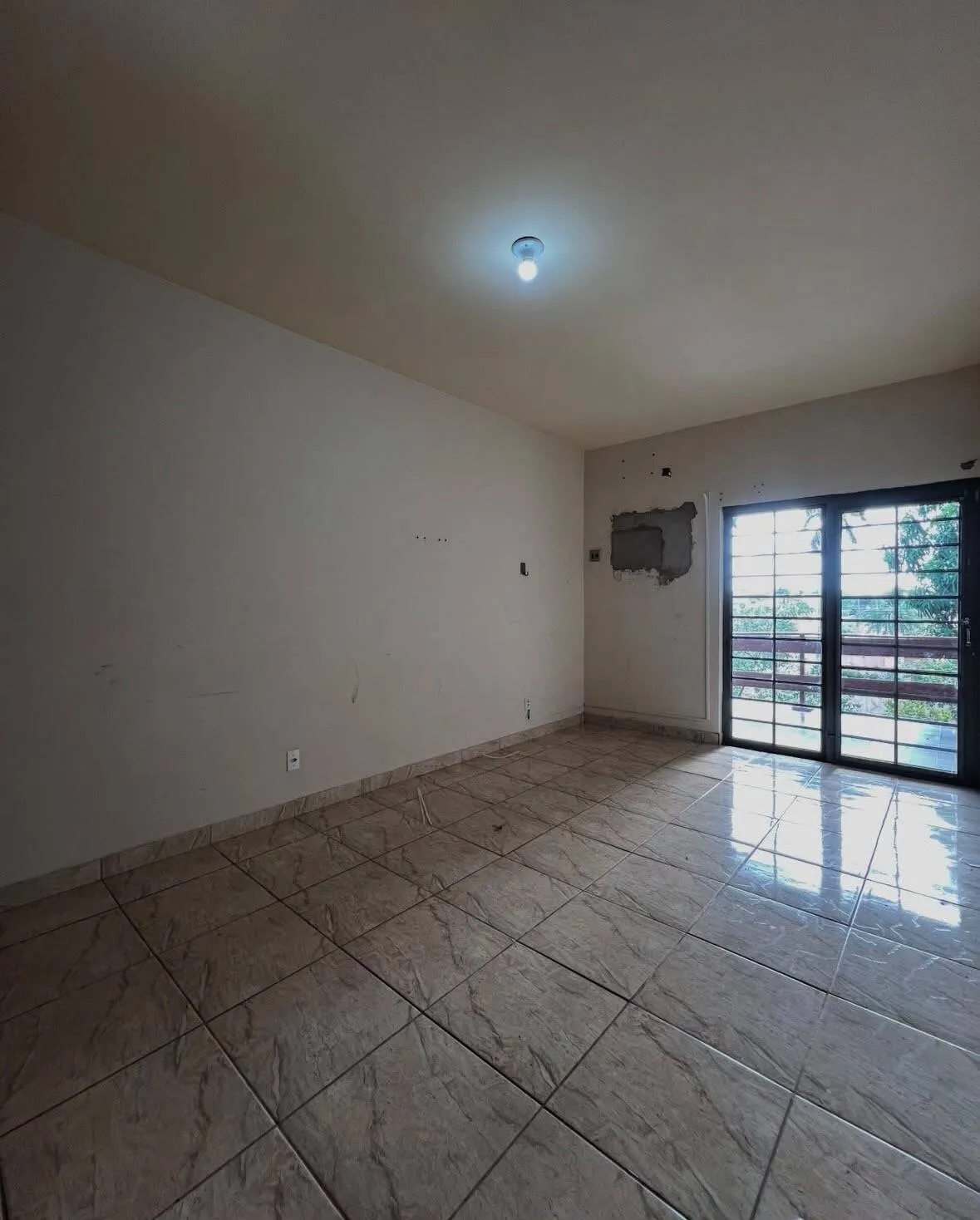 Imagem Casa 2 quartos com sacada bairro jardim Califórnia,