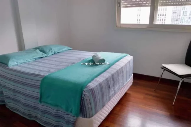 Imagem Apartamento à venda Jardim América São Paulo