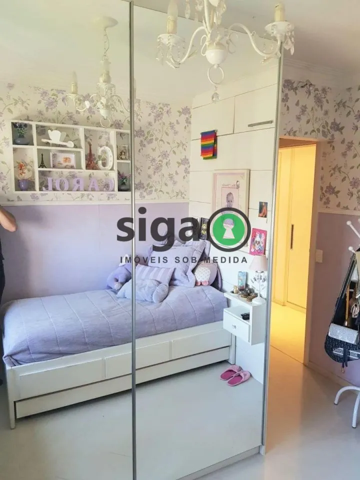 Imagem Apartamento a Venda na Vila Andrade, 3 suítes, 3 vagas e 130m.