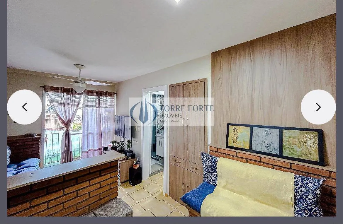 Imagem Apartamento com 2 dormitorios 1 vaga , varanda na Vila Carrao