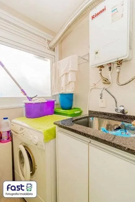 Imagem Apartamento para Venda - 74.64m², 3 dormitórios, sendo 1 suites, 2 vagas - Passo da Areia