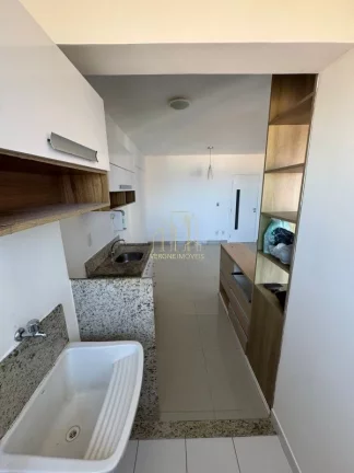 Imagem Venda de Apartamento de 1 Quarto na Armação, Salvador-BA: Vista Mar, Piscina, Sauna e mais!