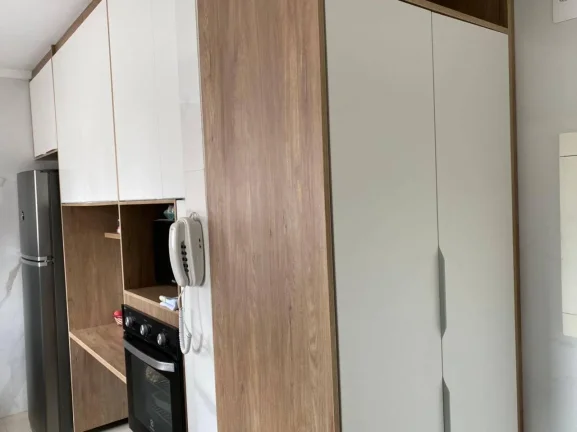 Imagem Apartamento 91 m² 3 Dormitórios sendo 1 Suíte e 2 Vagas de Garagens