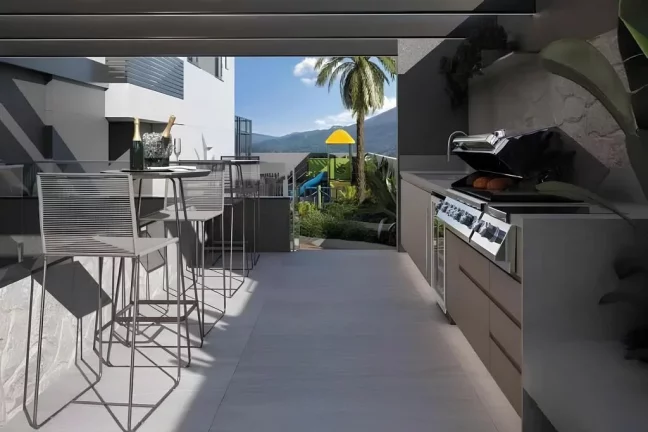 Imagem Matera Residenziale - Apartamento à venda no bairro Morretes - Itapema/SC