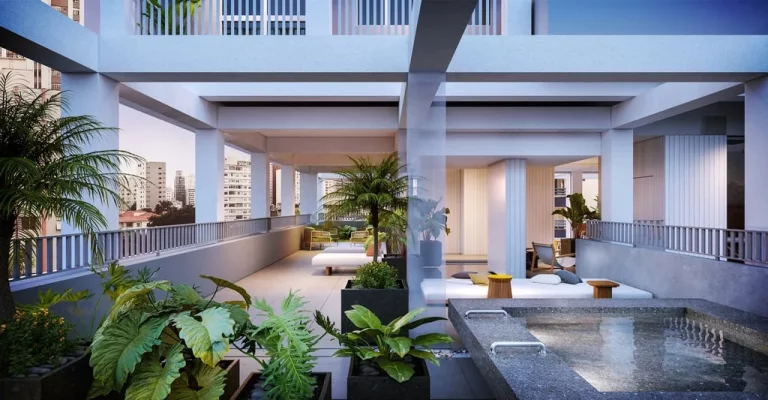 Imagem Apartamento à venda no bairro Pinheiros - São Paulo/SP