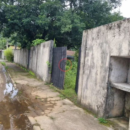 Imagem TERRENO PLANO COM ESCRITURA DEFINITIVA, COM 1.150 METROS, TODO MURADO,EM BOISSUCANGA. OTIMA LOCALIZAÇÃO