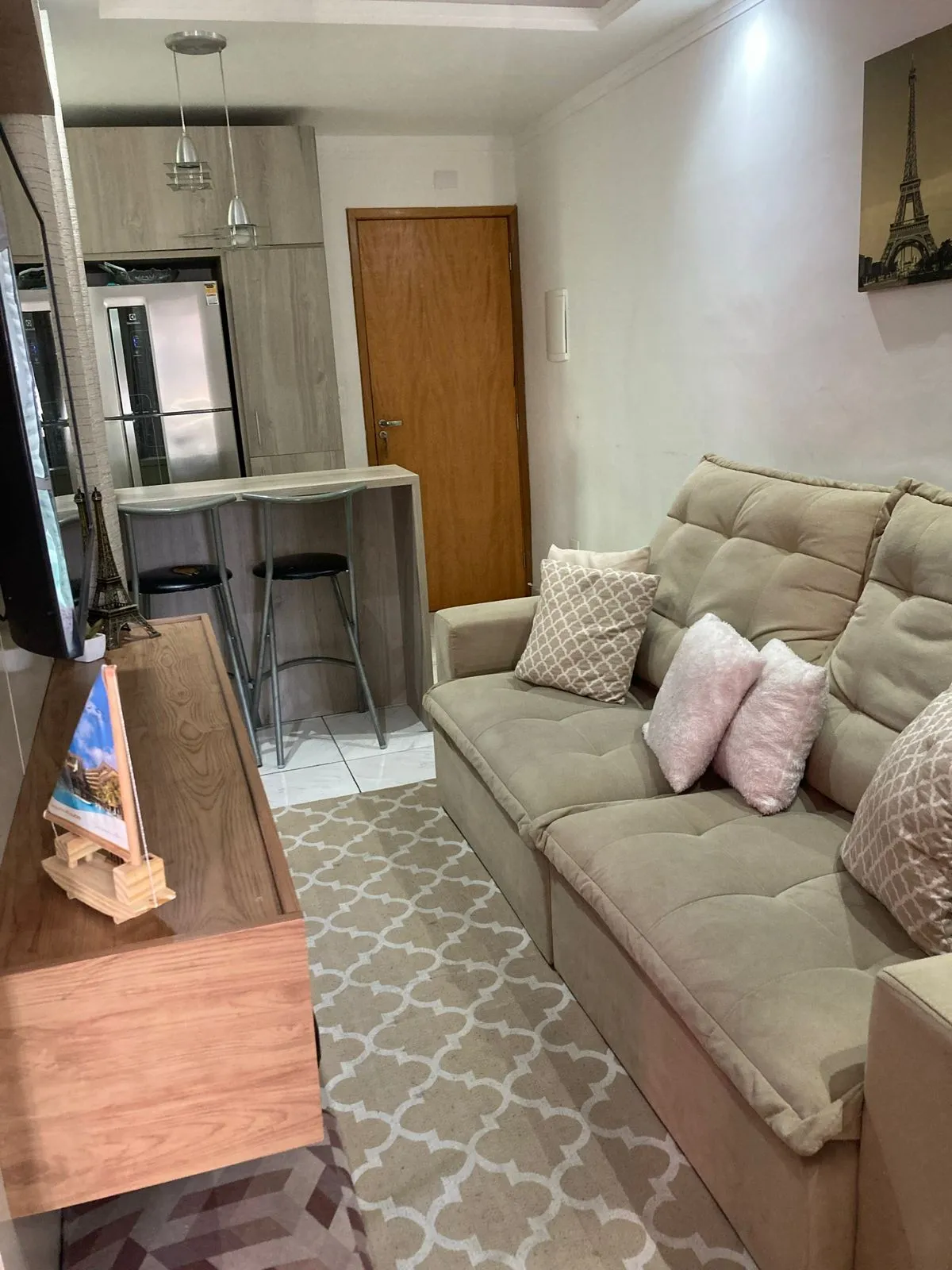 Imagem Apartamento sem condomínio à venda 39m² 2 quartos 1 vaga | Vila Floresta - Santo André - SP