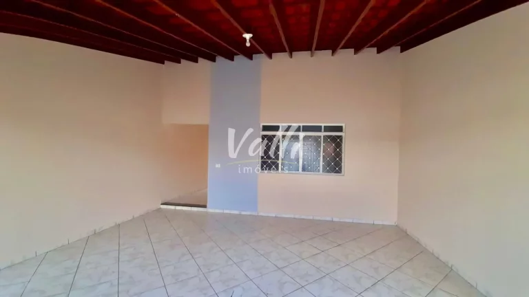 Foto do imóvel CASA RESIDENCIAL em Americana - SP, Parque das Nações