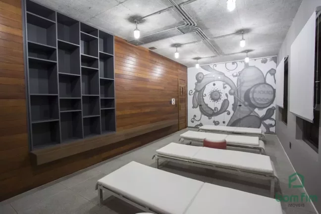 Imagem Apartamento 2 dorm. Condomínio Max Haus