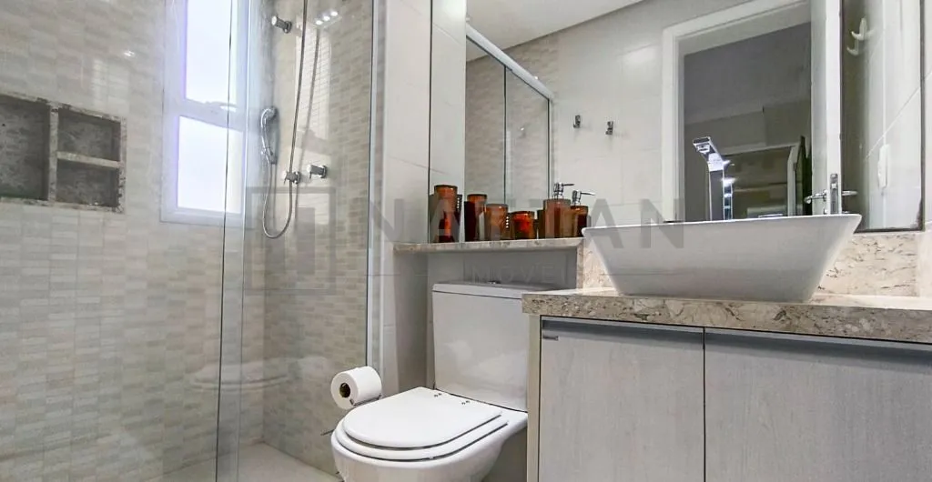 Imagem Apartamento com 2 dormitórios para alugar, 92 m² por R$ 6.749,00/mês - Tatuapé - São Paulo/SP