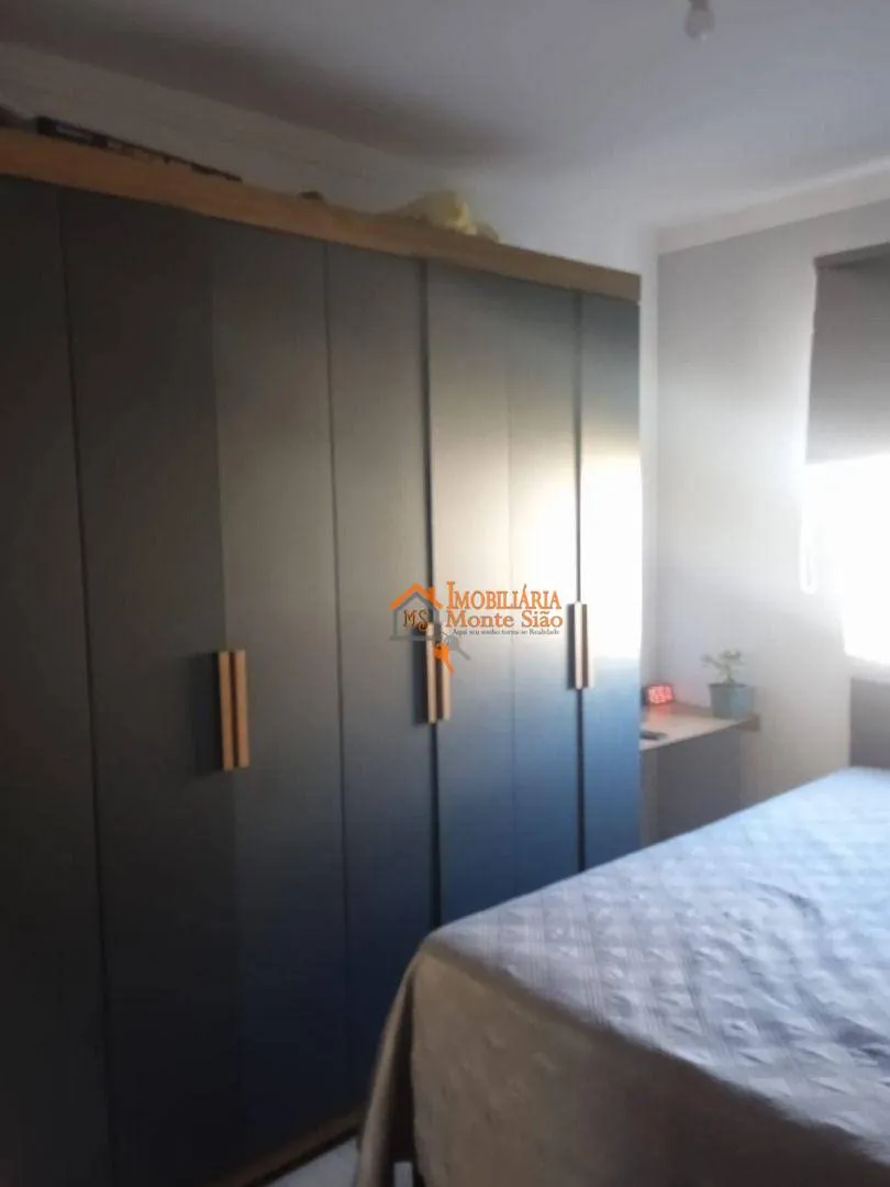 Imagem Apartamento Duplex com 2 dormitórios à venda, 85 m² por R$ 360.000,00 - Cidade Nova Bonsucesso - Guarulhos/SP