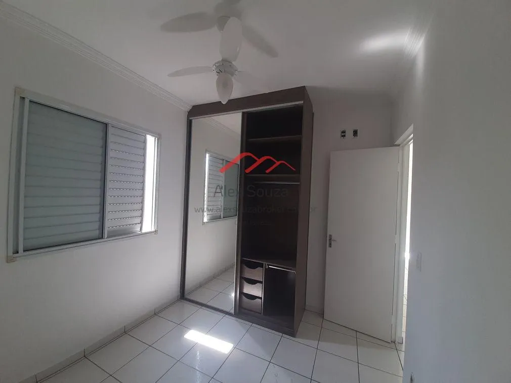 Imagem Apartamento para Venda em Sumaré, Jardim Santa Maria (Nova Veneza), 2 dormitórios, 1 banheiro, 1 vaga