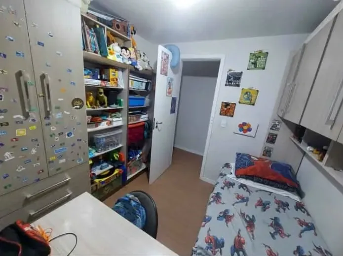 Imagem Casa com 2 Quartos à Venda, 45 m² em Nações - Fazenda Rio Grande