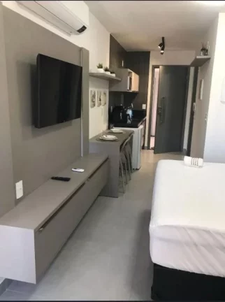 Imagem Flat super aconchegante em Manaíra - Pronto para morar ou investir!