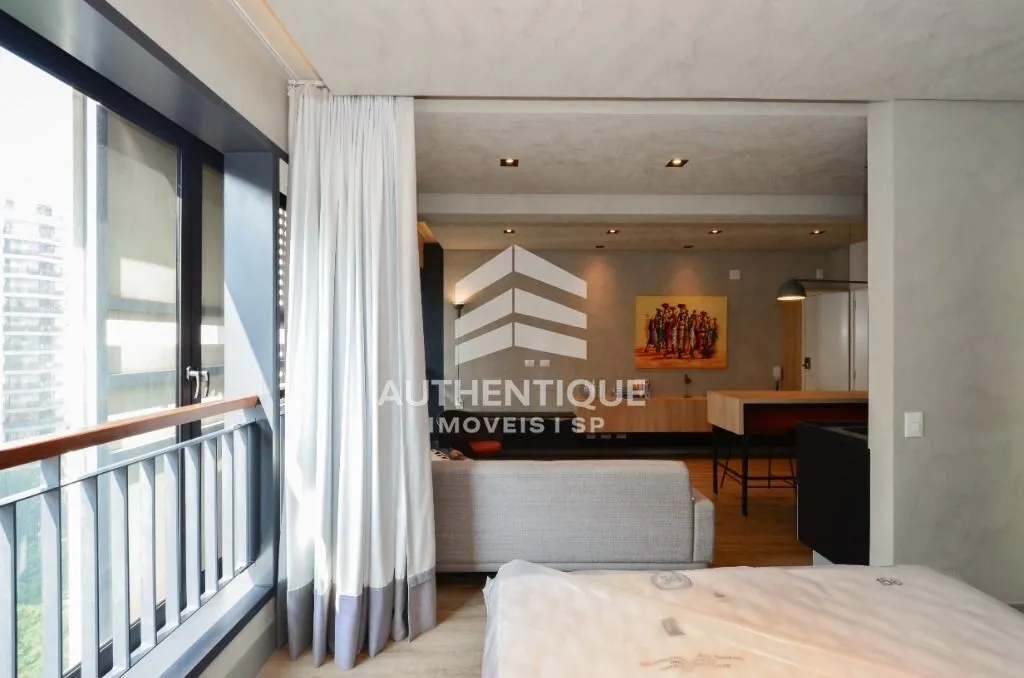 Imagem NOMAD MOEMA - Apartamento à venda em São Paulo/SP
