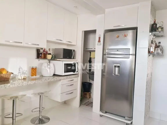 Imagem Cobertura com 5 dormitórios à venda, 198 m² por R$ 550.000,00 - Setor Central - Goiânia/GO