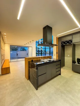 Imagem Condomínio Arquipélago de Manguinhos casa 4 quartos com 3 suítes