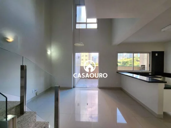 Imagem Apartamento com 2 quartos à venda, 106 m² por R$ 1.000.000 - Vila da Serra - Nova Lima/MG