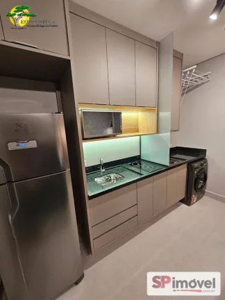 Imagem STUDIO 30M², 1 DORM PROXIMO AO METRO JARDIM SAO PAULO
