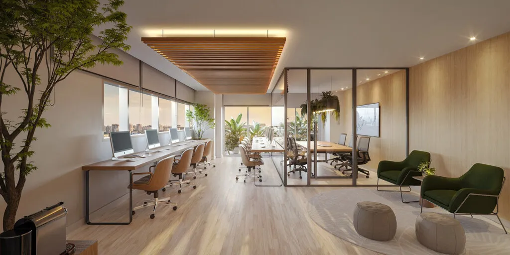 Imagem Sala comercial à venda no bairro Setor Oeste - Goiânia/GO