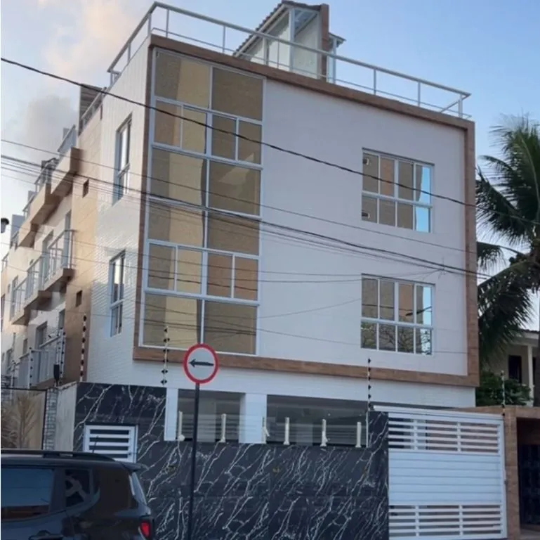 Foto do imóvel Apresentamos um exclusivo Loft Cobertura Duplex no Residencial Samburá, perfeito para quem busca conforto, estilo e uma localização privilegiada.