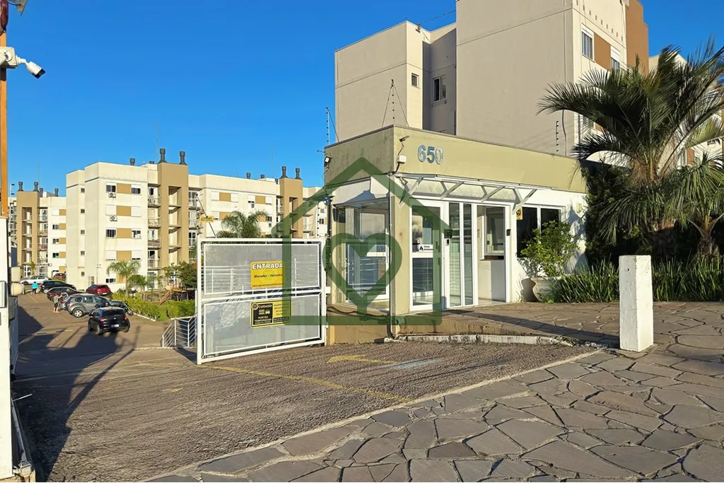 Imagem Descubra seu novo lar no bairro Vila Nova, este apartamento no 5º andar possui ótima incidência d...