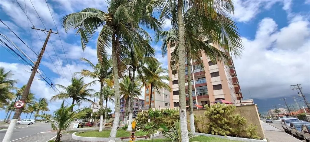 Imagem Apartamento à Venda em Imperador, Praia Grande - SP