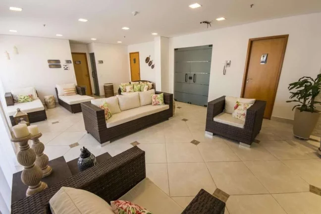 Imagem Flat disponível para locação no Transamerica Executive Jardins, com 50m², 1 dormitórios e 1 vaga