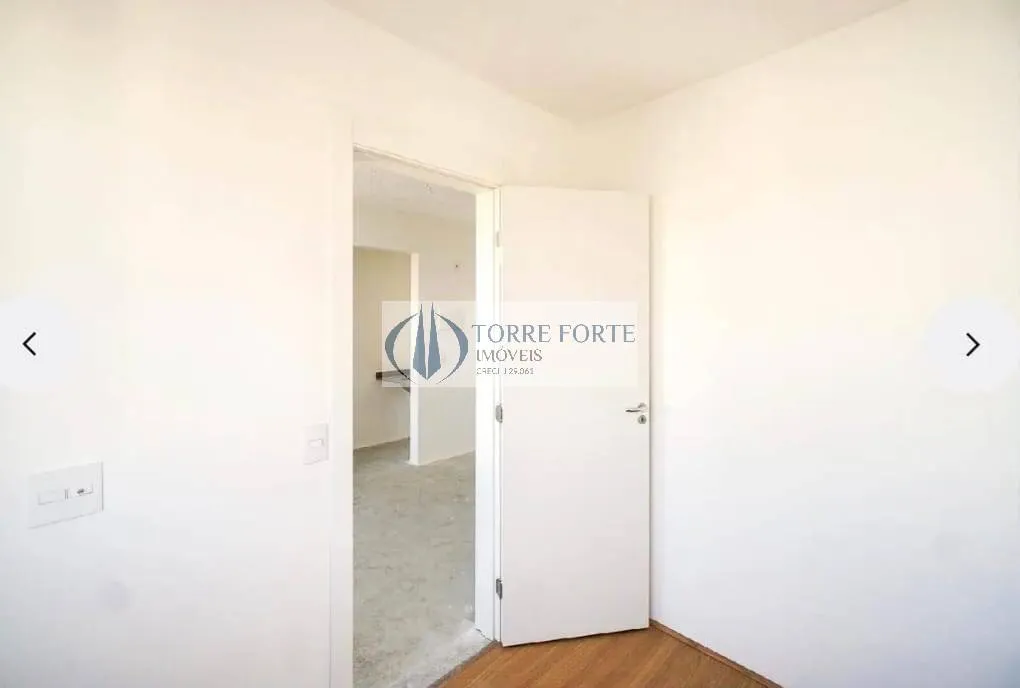 Imagem Apartamento Novo com 2 Dormitórios, Ótima Localização no Tatuapé