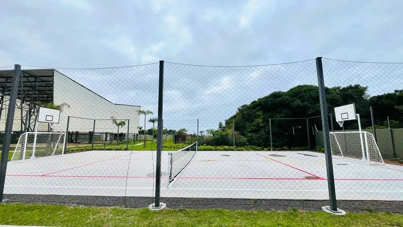 Imagem Terreno em Condomínio à Venda, 300 m² em Gleba B (Arroio Teixeira) - Capão da Canoa