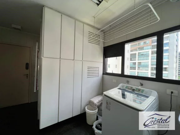 Imagem Excelente Apartamento Itaim Bibi