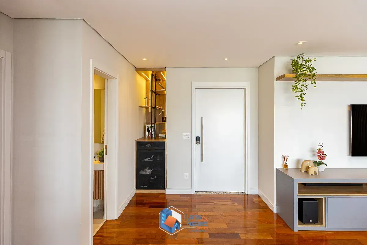 Imagem Apartamento para venda em Vila Mascote com 3 quartos, sendo 3 suítes, 135m²