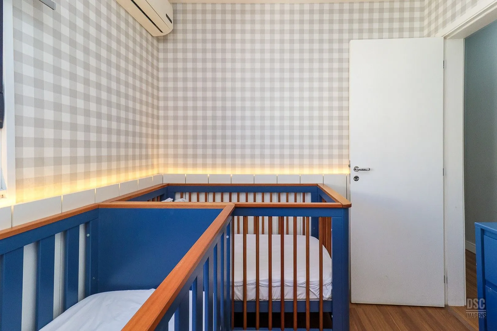 Imagem Apartamento aconchegante na Dr. Campos Velho | 2 dormitórios com vaga de garagem