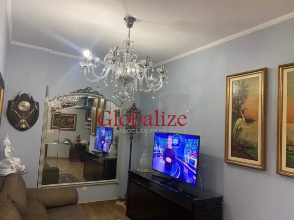 Imagem Apartamento Triplex à venda, 4 dormitórios no Campo Grande em Santos por $ 3.000.000,00