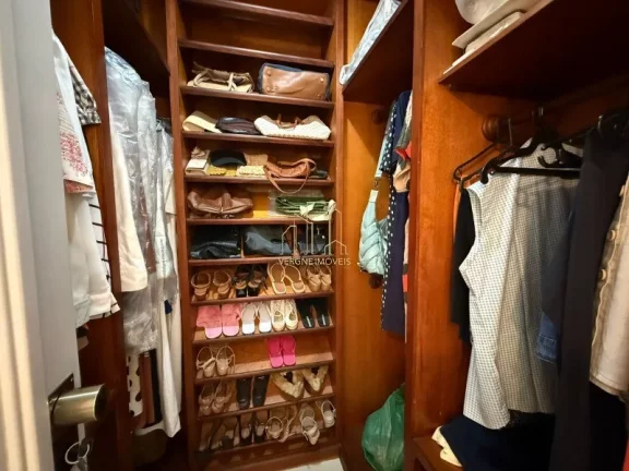 Imagem Apartamento de Luxo à Venda Horto Florestal | 4 Suítes | 272m² | 4 Vagas