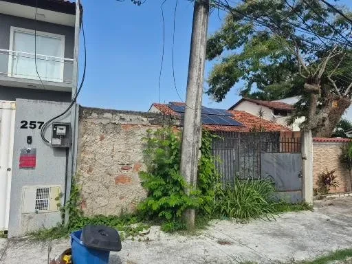 Imagem Terreno à Venda, 180 metros em Engenho do Mato - Niterói