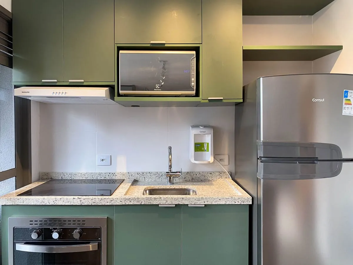 Imagem Apartamento com 2 Quartos para alugar, 85m² - Moema
